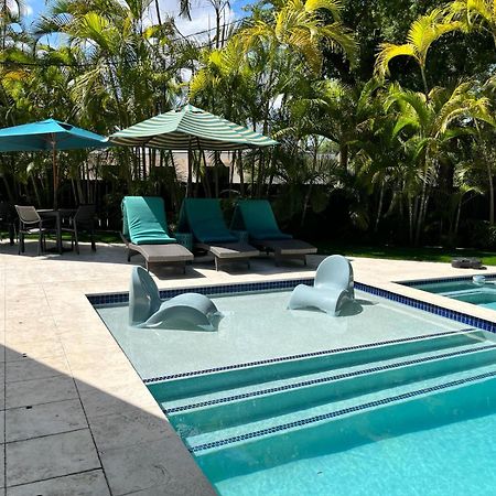 Villa Banyan Shores ميامي المظهر الخارجي الصورة