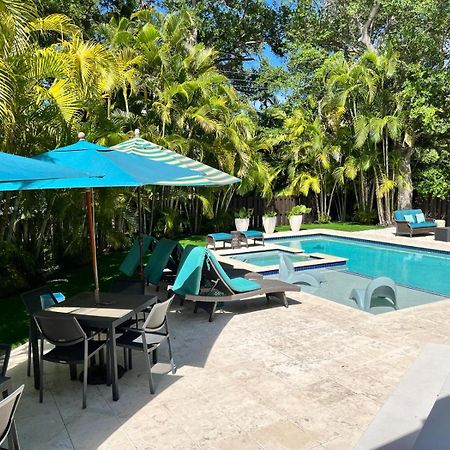 Villa Banyan Shores ميامي المظهر الخارجي الصورة