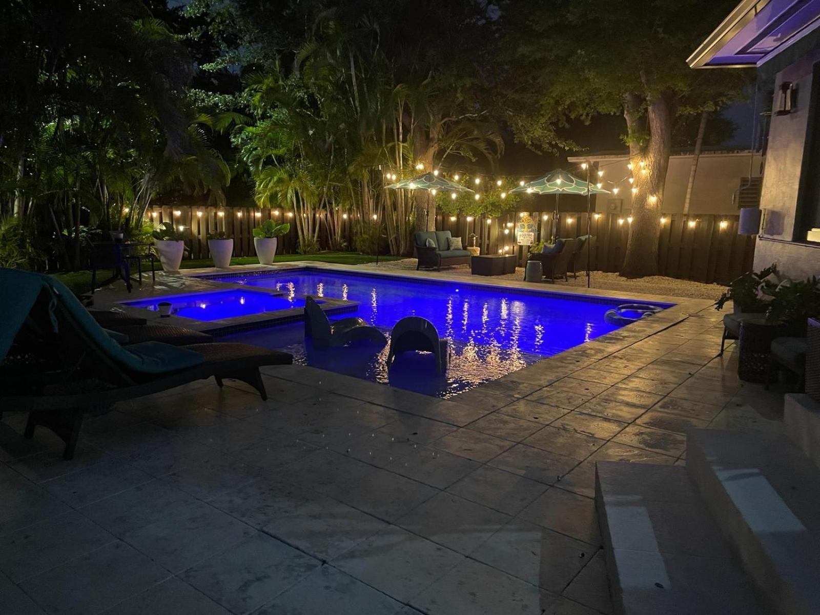 Villa Banyan Shores ميامي المظهر الخارجي الصورة