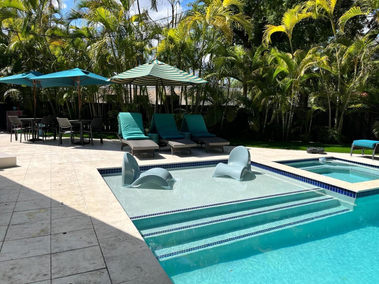 Villa Banyan Shores ميامي المظهر الخارجي الصورة
