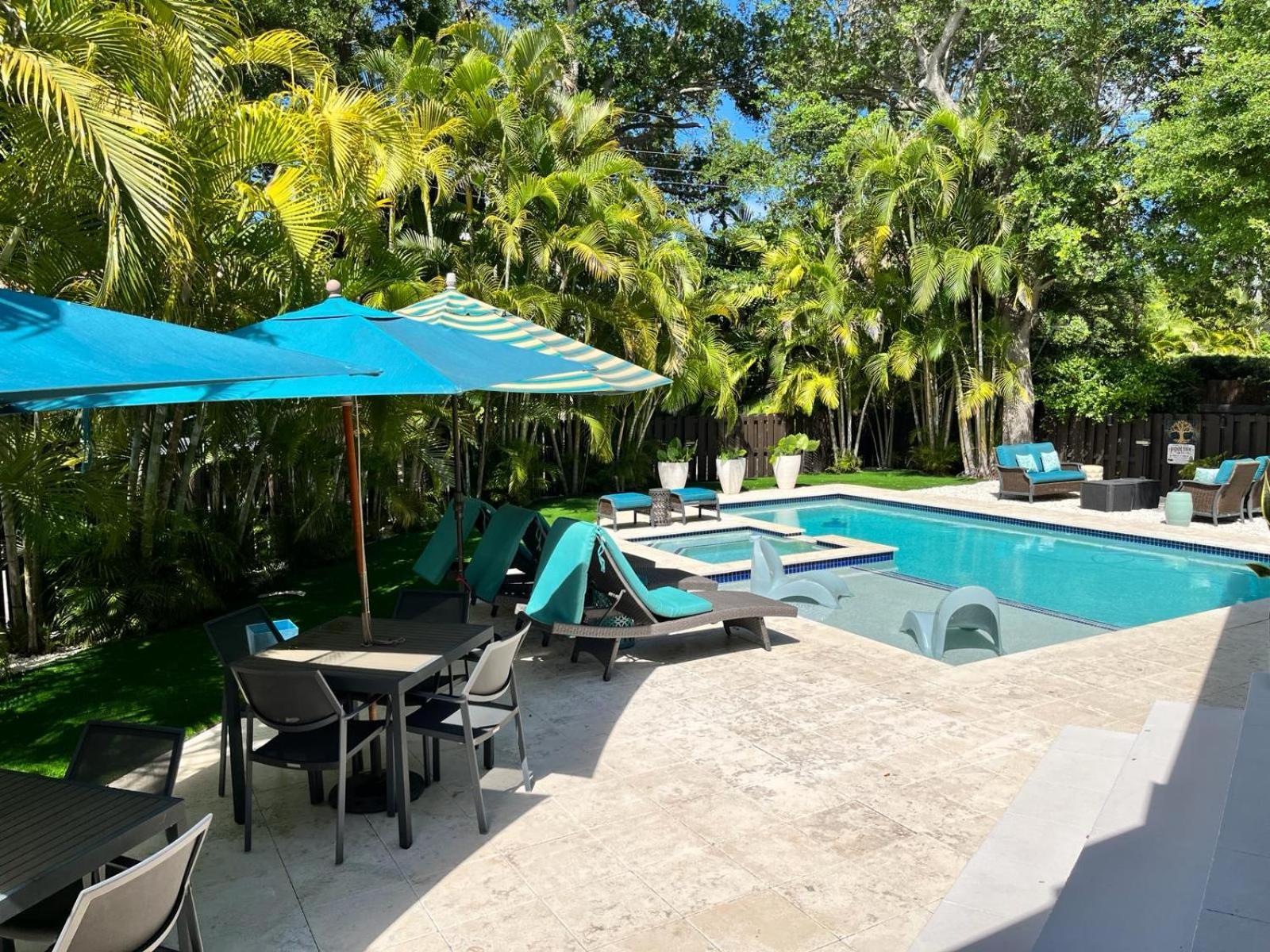 Villa Banyan Shores ميامي المظهر الخارجي الصورة